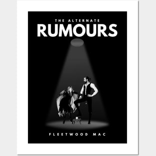 Rumours Posters and Art